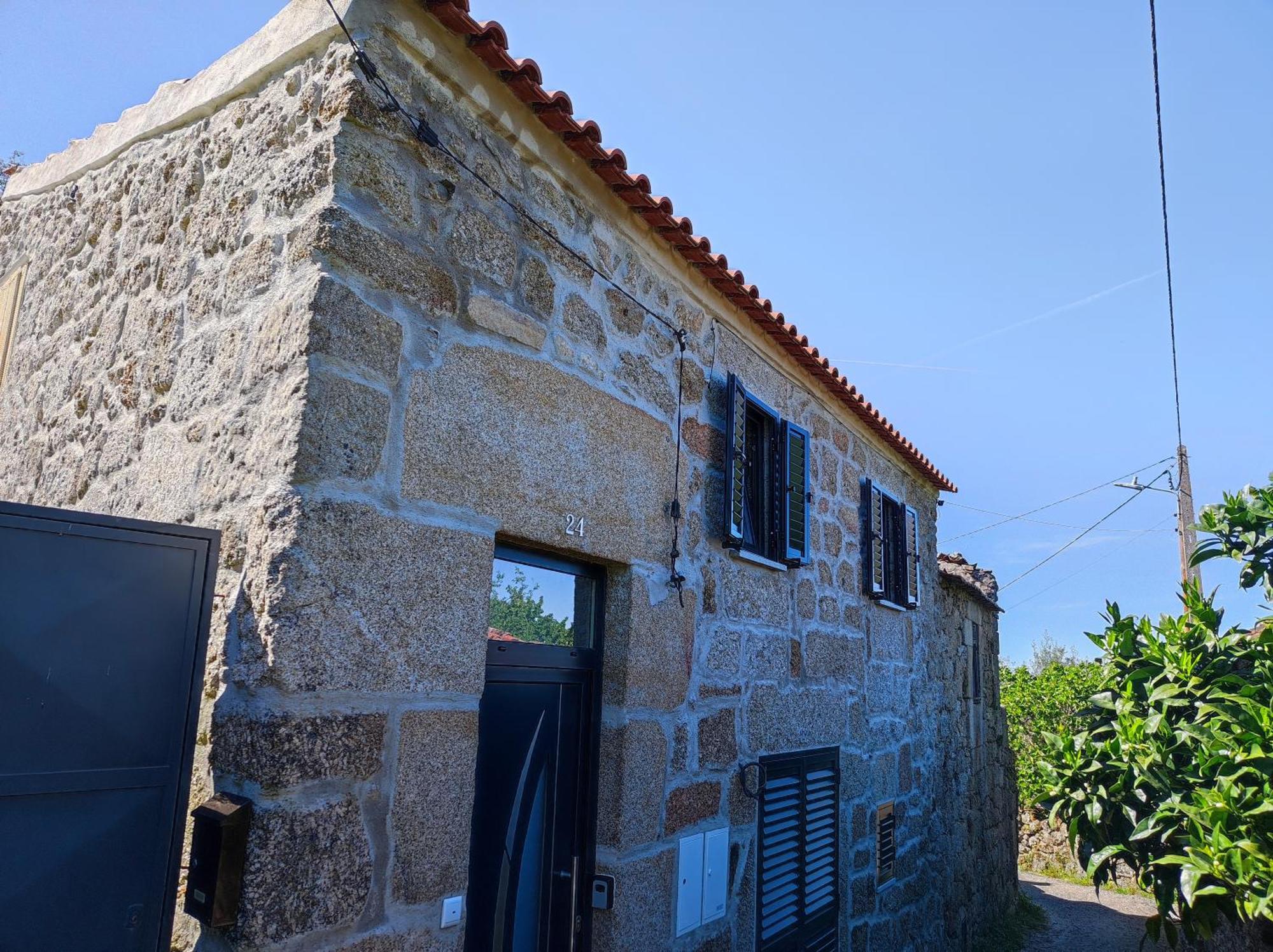 Casa Da Martha Villa Celorico Da Beira Buitenkant foto