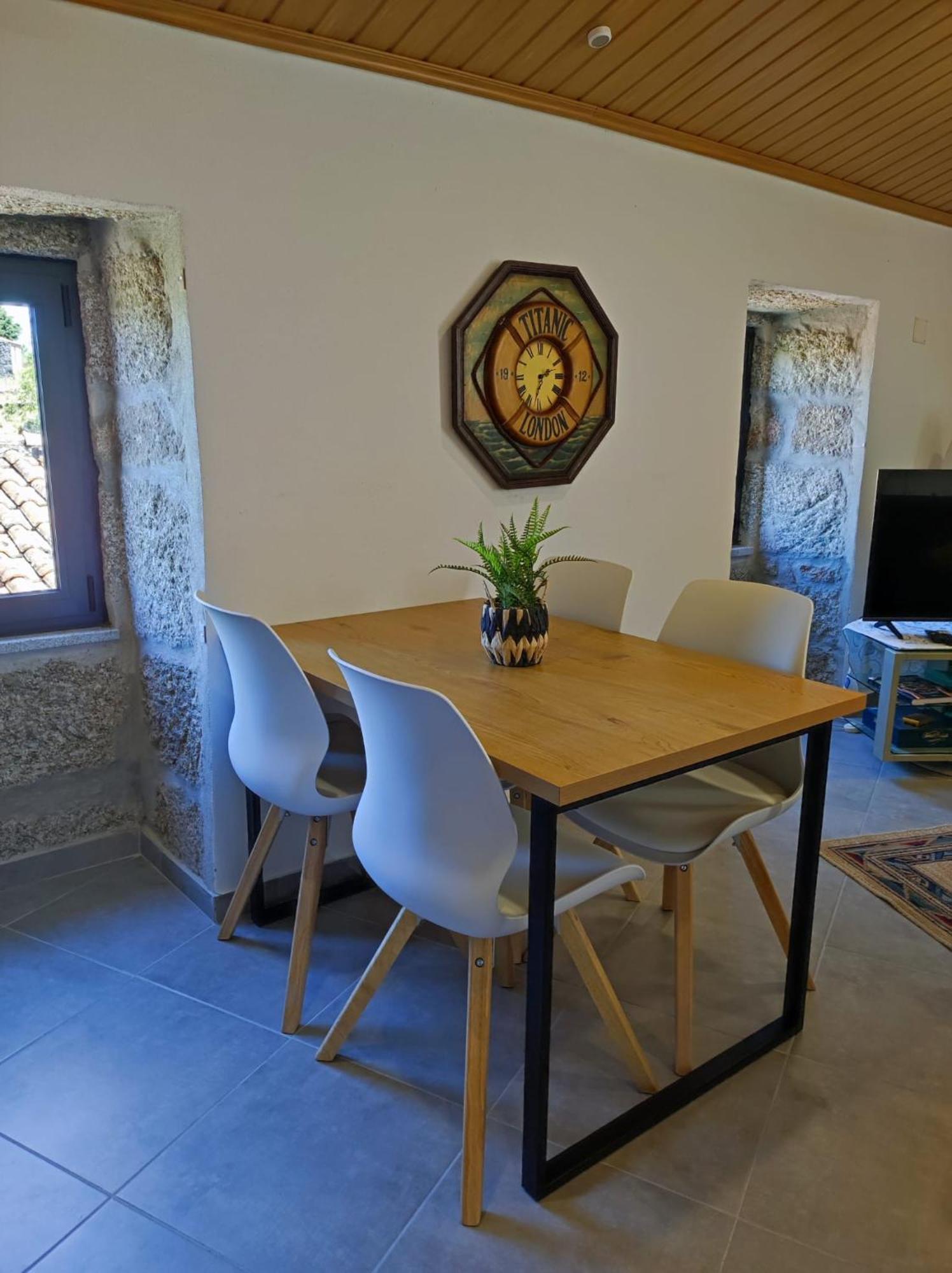 Casa Da Martha Villa Celorico Da Beira Buitenkant foto
